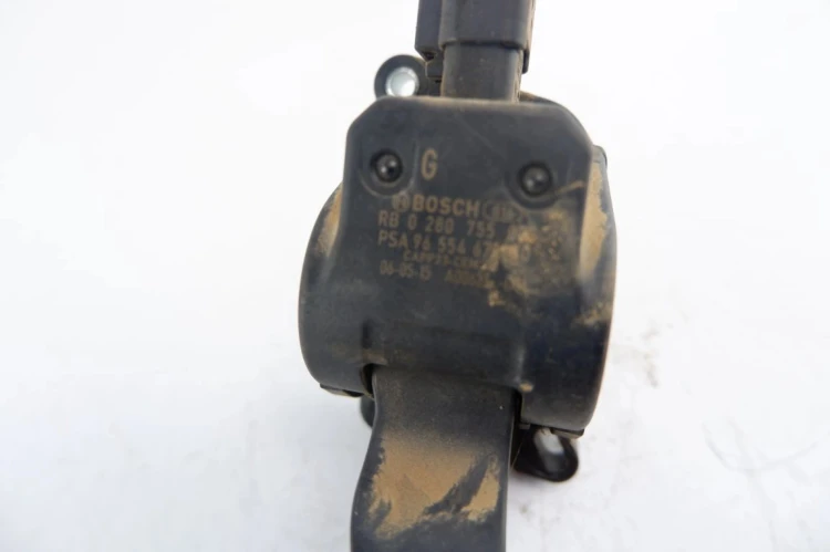 PEDAŁ GAZU POTENCJOMETR CITROEN BERLINGO II (2003-2010) 9655467180