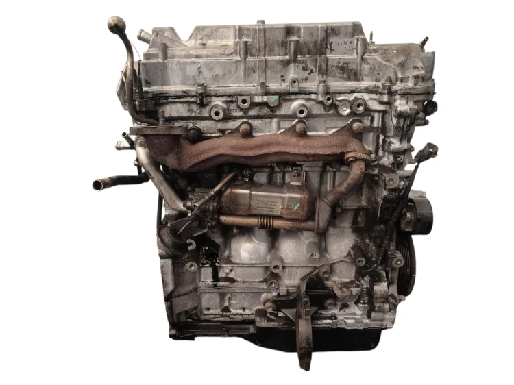 SILNIK SŁUPEK TOYOTA AVENSIS T25 LIFT (2006-2008) 2.0 D4D 126KM 1AD-FTV