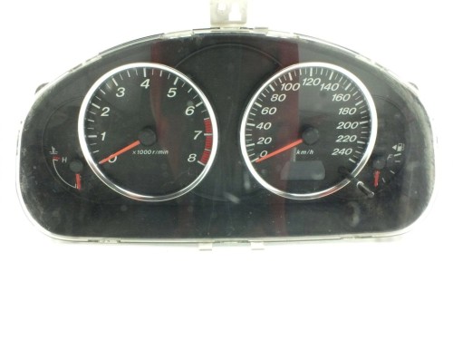 LICZNIK MAZDA 6 I (2002-2008) 2.0 16V BENZ GJ6RC
