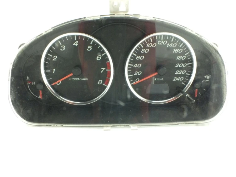 LICZNIK MAZDA 6 I (2002-2008) 2.0 16V BENZ GJ6RC