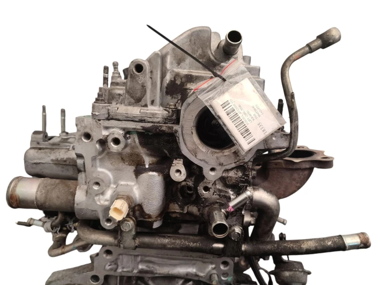 SILNIK SŁUPEK TOYOTA AVENSIS T25 LIFT (2006-2008) 2.0 D4D 126KM 1AD-FTV