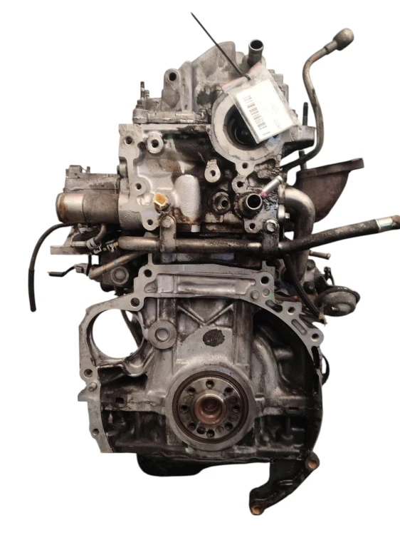 SILNIK SŁUPEK TOYOTA AVENSIS T25 LIFT (2006-2008) 2.0 D4D 126KM 1AD-FTV