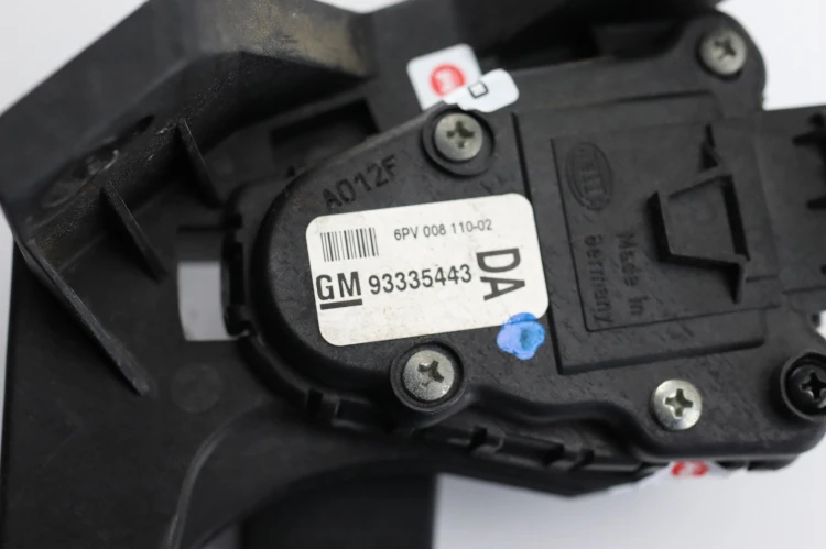 PEDAŁ GAZU POTENCJOMETR OPEL MERIVA A (2003-2005) 1.6 16V 100KM 93335443