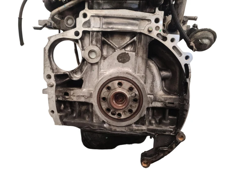 SILNIK SŁUPEK TOYOTA AVENSIS T25 LIFT (2006-2008) 2.0 D4D 126KM 1AD-FTV
