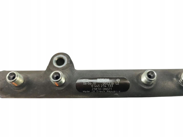 LISTWA WTRYSKOWA TOYOTA YARIS II (2005-2009) 1.4 D4D 90KM 23810-0N021