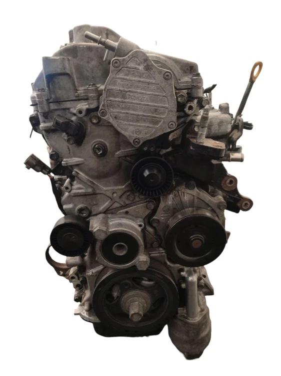 SILNIK SŁUPEK TOYOTA AVENSIS T25 LIFT (2006-2008) 2.0 D4D 126KM 1AD-FTV