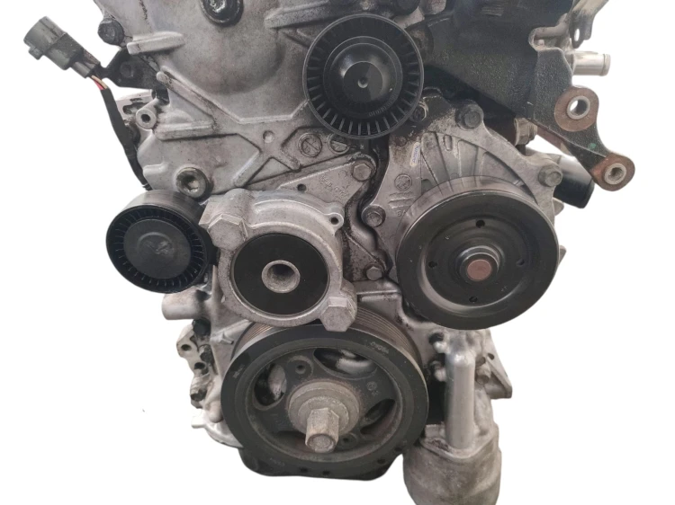 SILNIK SŁUPEK TOYOTA AVENSIS T25 LIFT (2006-2008) 2.0 D4D 126KM 1AD-FTV