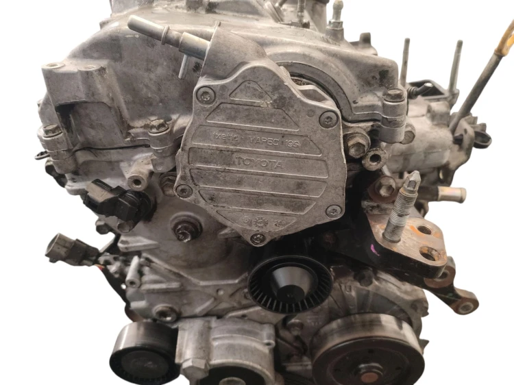 SILNIK SŁUPEK TOYOTA AVENSIS T25 LIFT (2006-2008) 2.0 D4D 126KM 1AD-FTV