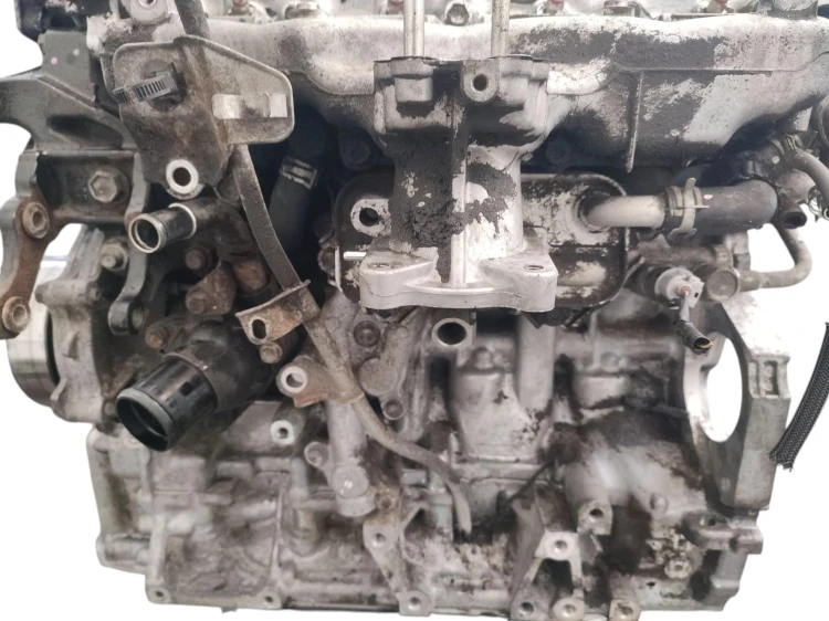 SILNIK SŁUPEK TOYOTA AVENSIS T25 LIFT (2006-2008) 2.0 D4D 126KM 1AD-FTV