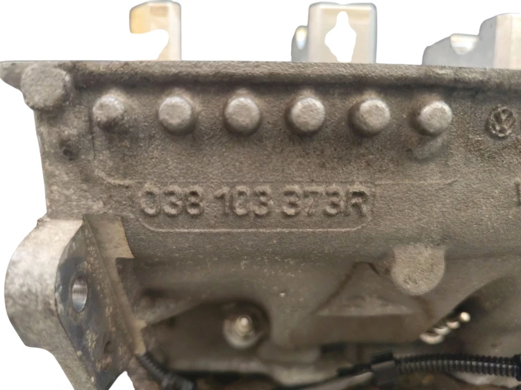 GŁOWICA SKODA OCTAVIA II (2004-2008) 1.9 TDI 105KM 038 183 373R