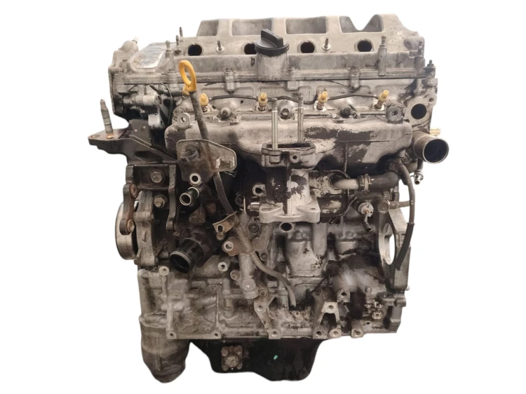 SILNIK SŁUPEK TOYOTA AVENSIS T25 LIFT (2006-2008) 2.0 D4D 126KM 1AD-FTV