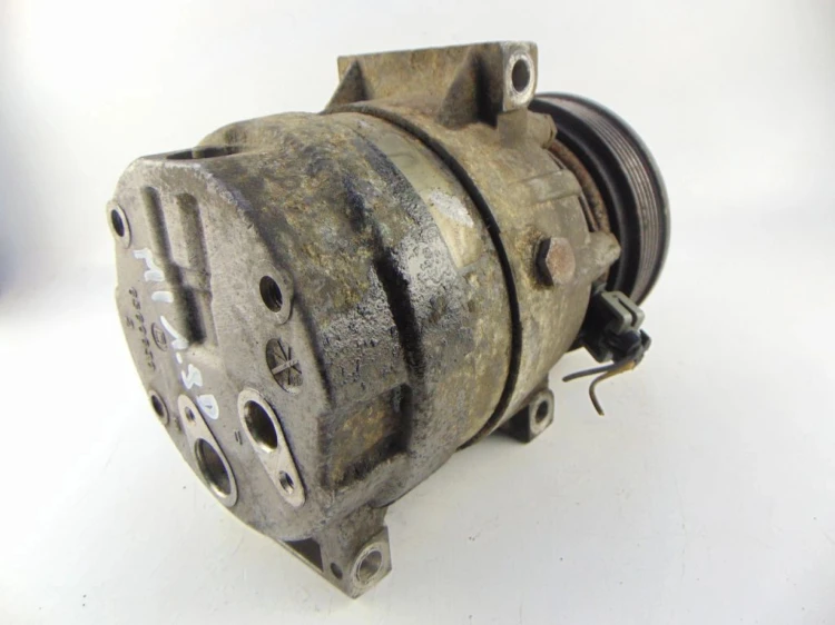 SPRĘŻARKA KLIMATYZACJI RENAULT MEGANE I LIFT (1999-2002) 1.9 D BRAK