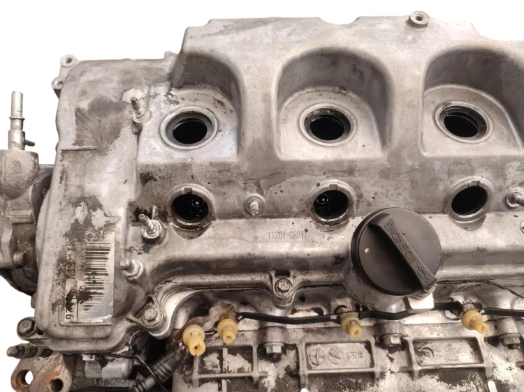 SILNIK SŁUPEK TOYOTA AVENSIS T25 LIFT (2006-2008) 2.0 D4D 126KM 1AD-FTV