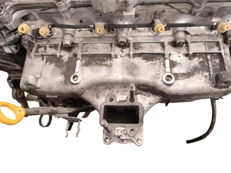 SILNIK SŁUPEK TOYOTA AVENSIS T25 LIFT (2006-2008) 2.0 D4D 126KM 1AD-FTV