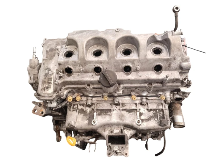 SILNIK SŁUPEK TOYOTA AVENSIS T25 LIFT (2006-2008) 2.0 D4D 126KM 1AD-FTV