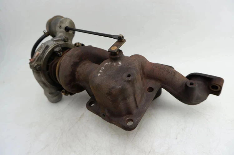 TURBOSPRĘŻARKA FORD MONDEO MK3 (2001-2007) 1S7Q-6K662-AE