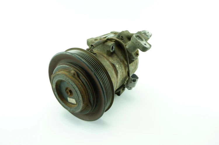 SPRĘŻARKA KLIMATYZACJI TOYOTA AVENSIS T22 LIFT (2000-2003) 1.8 VVT-I 129KM