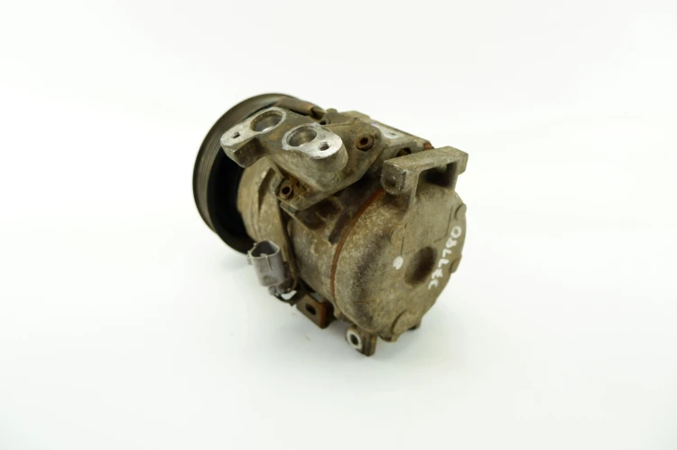 SPRĘŻARKA KLIMATYZACJI TOYOTA AVENSIS T22 LIFT (2000-2003) 1.8 VVT-I 129KM
