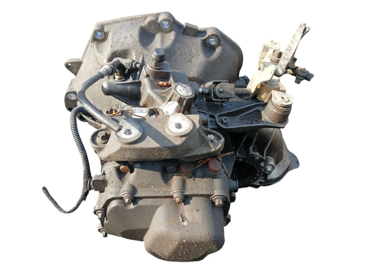 SKRZYNIA BIEGÓW OPEL MERIVA A LIFT (2005-2010) 1.6 16V 105KM F17