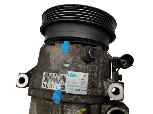 SPRĘŻARKA KLIMATYZACJI KIA PRO CEED I (2007-2010) 1.6 CRDI 90KM F500-AN8CA-