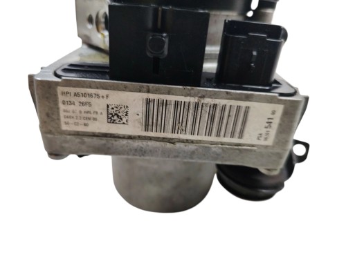 POMPA WSPOMAGANIA PEUGEOT 508 I LIFT (2014-2018) 2.0 BlueHDI 180KM 96761541