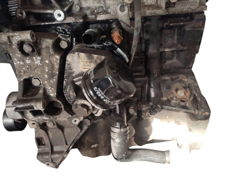 SILNIK SŁUPEK RENAULT KANGOO I LIFT (2003-2008) 1.5 DCI 84KM K9K718