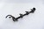 LISTWA WTRYSKOWA RENAULT MEGANE I (1996-1999) 1.4 16V 7700112519