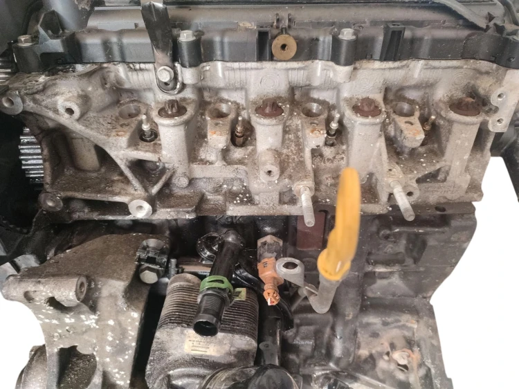 SILNIK SŁUPEK RENAULT KANGOO I LIFT (2003-2008) 1.5 DCI 84KM K9K718