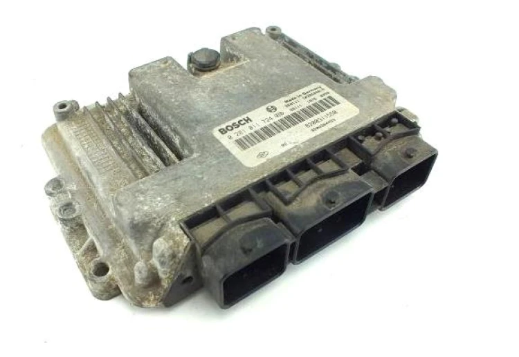 KOMPUTER STEROWNIK SILNIKA RENAULT ESPACE IV (2003-2006) 2.2 DCI 8200311550