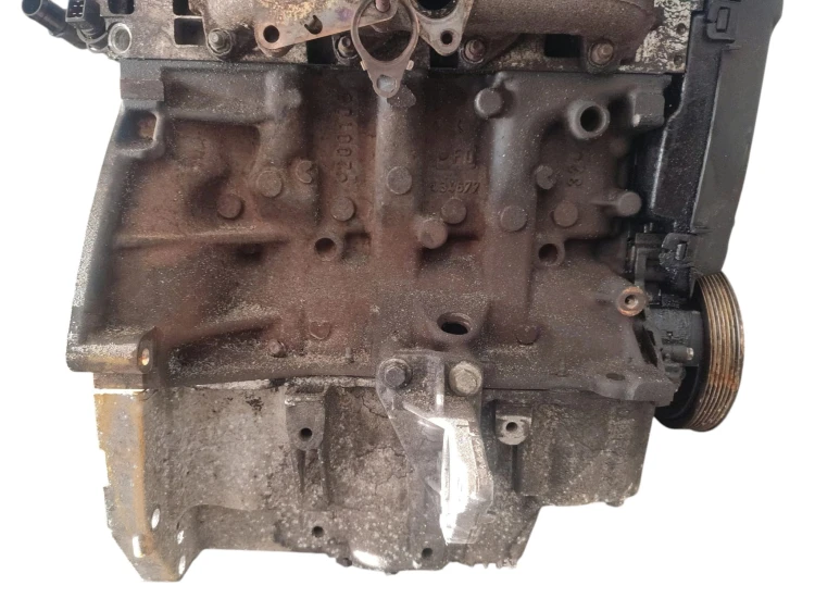 SILNIK SŁUPEK RENAULT KANGOO I LIFT (2003-2008) 1.5 DCI 84KM K9K718