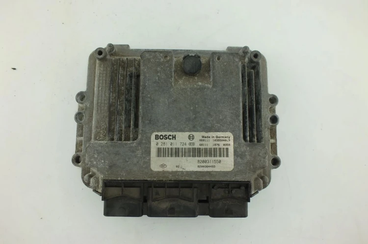 KOMPUTER STEROWNIK SILNIKA RENAULT ESPACE IV (2003-2006) 2.2 DCI 8200311550