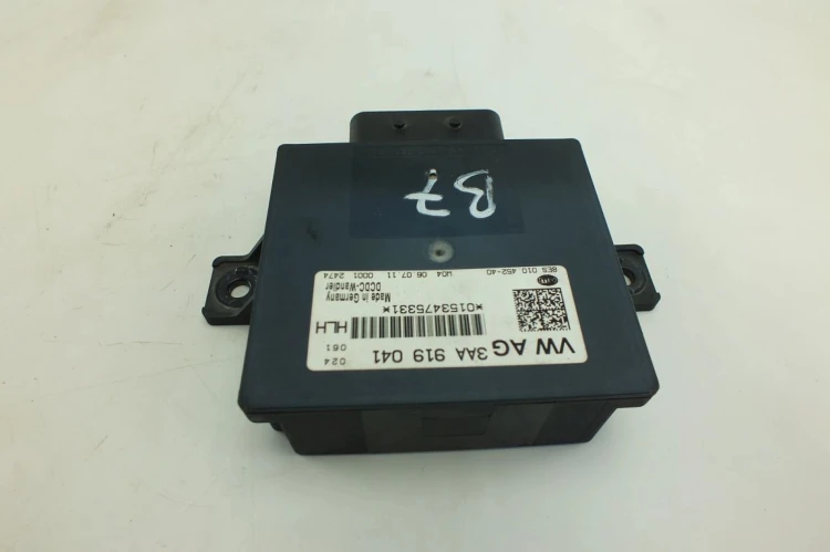 STEROWNIK NAPIĘCIA VOLKSWAGEN PASSAT B7 1.6 TDI 3AA919041