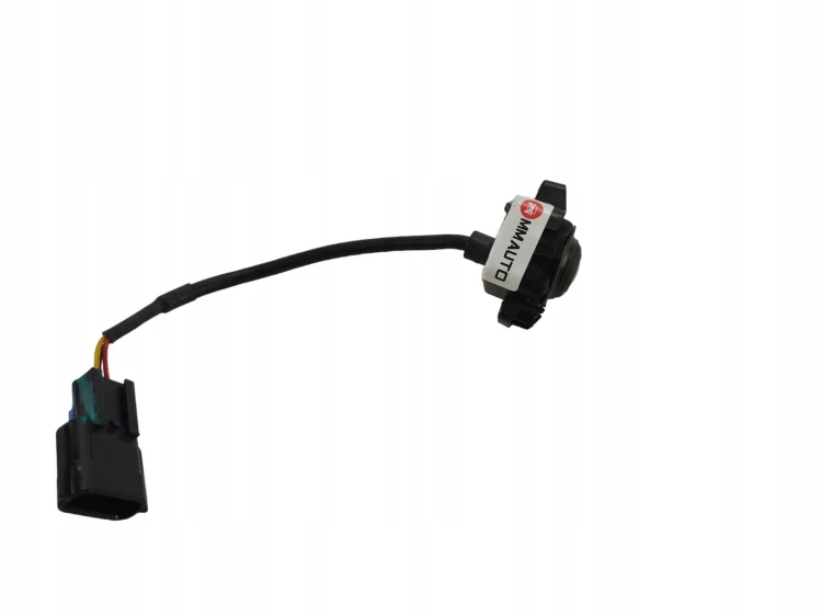 KAMERA LUSTERKA DACIA DUSTER II LIFT (2021-2024) 1.0 TCE 100KM 284194659R