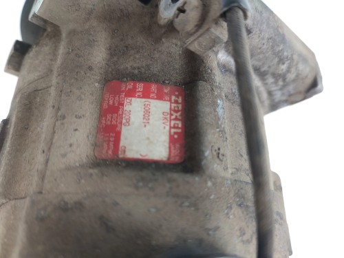 SPRĘŻARKA KLIMATYZACJI MITSUBISHI PAJERO PININ (1998-2007) 2.0 GDI 129KM 50