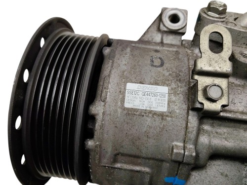 SPRĘŻARKA KLIMATYZACJI TOYOTA AVENSIS T27 (2009-2011) 2.0 D4D 126KM GE44726