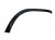 LISTWA BŁOTNIKA PRAWY TYŁ MERCEDES EQA H243 LIFT (2024-) 250+ 190KM A247885