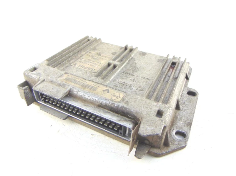 KOMPUTER STEROWNIK SILNIKA RENAULT CLIO II (1998-2003) 1.2 8V 7700115160