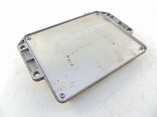 KOMPUTER STEROWNIK SILNIKA RENAULT CLIO II (1998-2003) 1.2 8V 7700115160