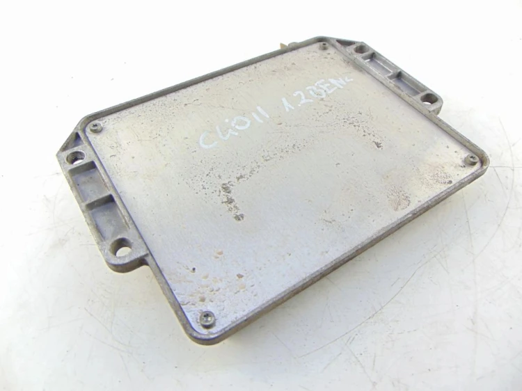 KOMPUTER STEROWNIK SILNIKA RENAULT CLIO II (1998-2003) 1.2 8V 7700115160