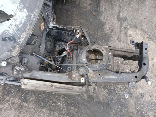PODŁUŻNICA PRAWA BMW F21 (2011-2015) 2.0 D 143KM