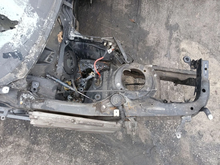 PODŁUŻNICA PRAWA BMW F21 (2011-2015) 2.0 D 143KM