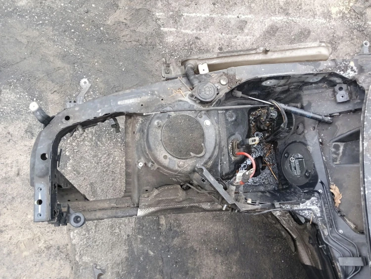 PODŁUŻNICA PRAWA BMW F21 (2011-2015) 2.0 D 143KM