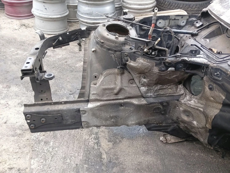 PODŁUŻNICA PRAWA BMW F21 (2011-2015) 2.0 D 143KM