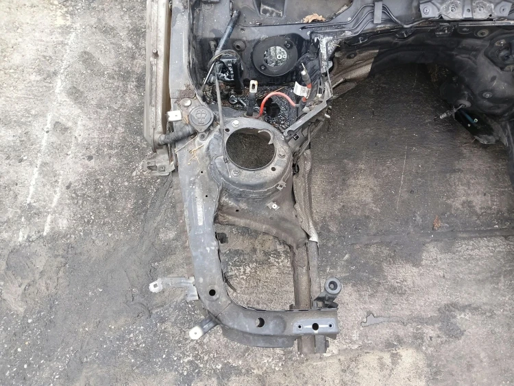 PODŁUŻNICA PRAWA BMW F21 (2011-2015) 2.0 D 143KM