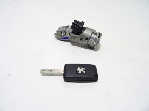 STACYJKA PEUGEOT 407 LIFT (2008-2011)