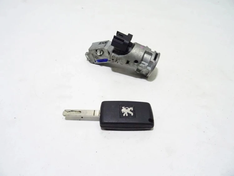 STACYJKA PEUGEOT 407 LIFT (2008-2011)