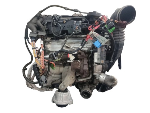 SILNIK KOMPLETNY BMW X1 E84 (2009-2012) 2.0 D 143KM N47D20C