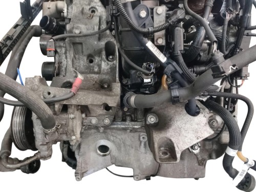 SILNIK KOMPLETNY BMW X1 E84 (2009-2012) 2.0 D 143KM N47D20C