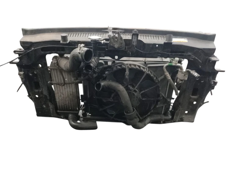 PAS PRZEDNI WZMOCNIENIE KIA VENGA (2009-2014) 1.4 CRDI 90KM