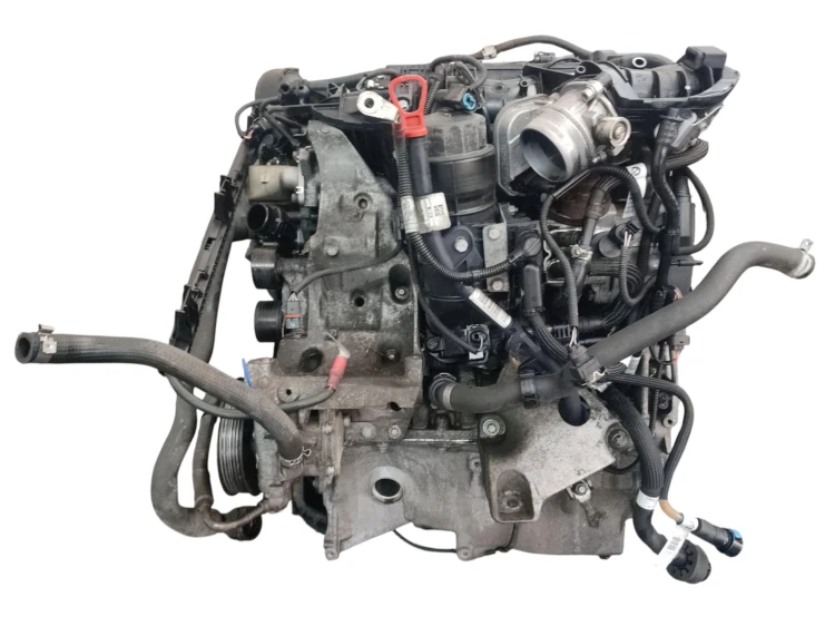 SILNIK KOMPLETNY BMW X1 E84 (2009-2012) 2.0 D 143KM N47D20C